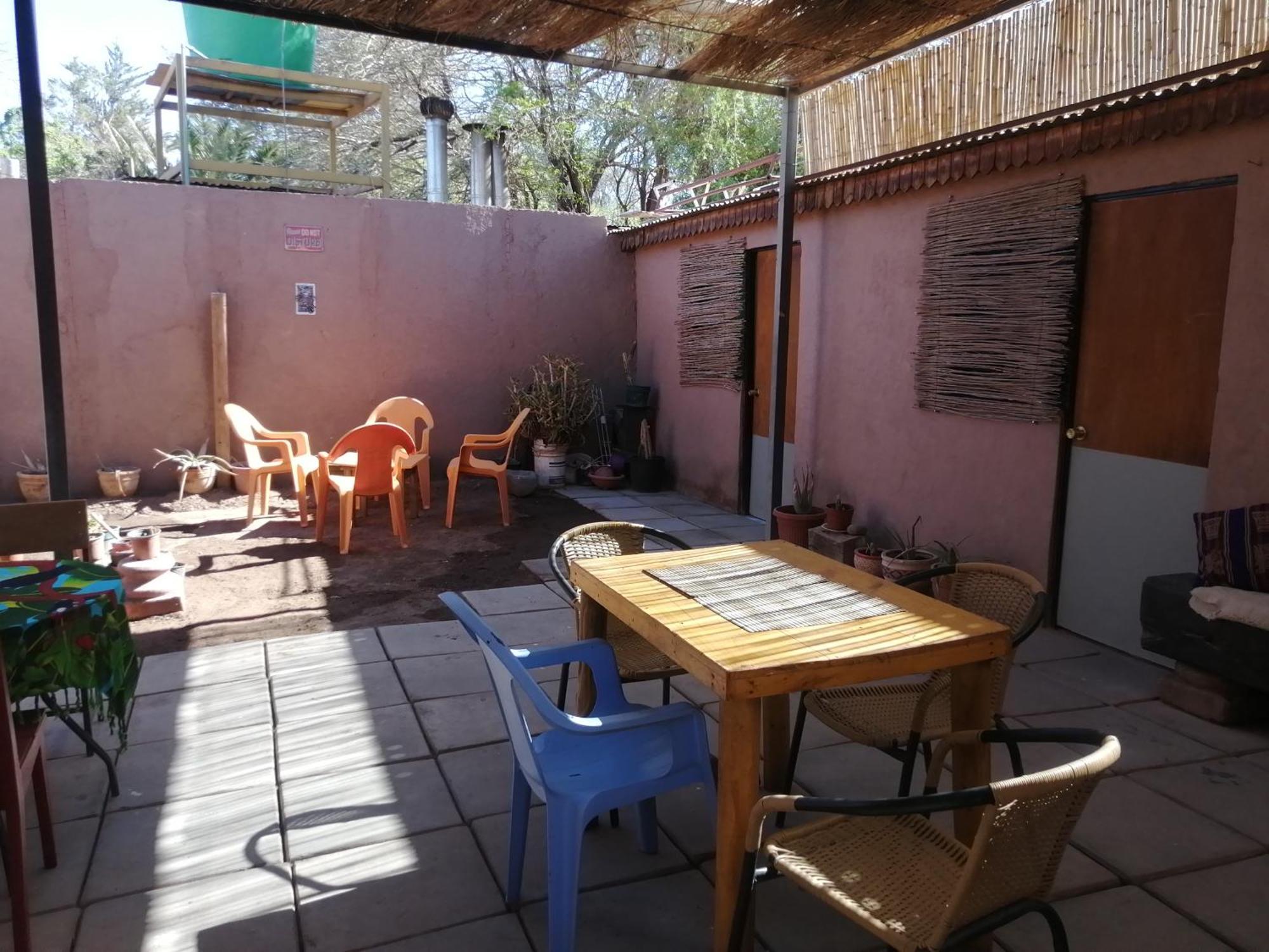 Viajes & Vida Km0 Apartamento San Pedro de Atacama Exterior foto